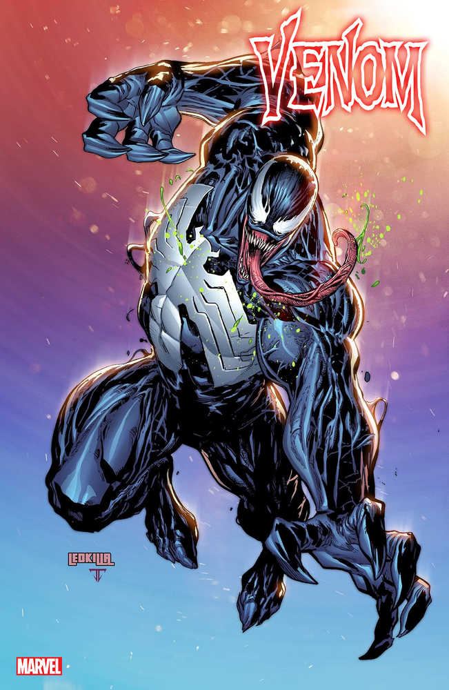 Venom #25 Ken Lashley Foil Variant | Odin's Place