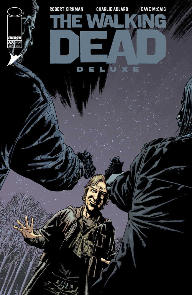 Walking Dead Deluxe #68 Cover B Adlard & Mccaig (Mature) | Odin's Place