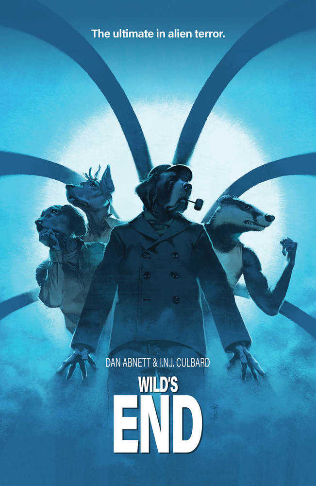 Wilds End #3 (Of 6) Cover B Aspinall | Odin's Place