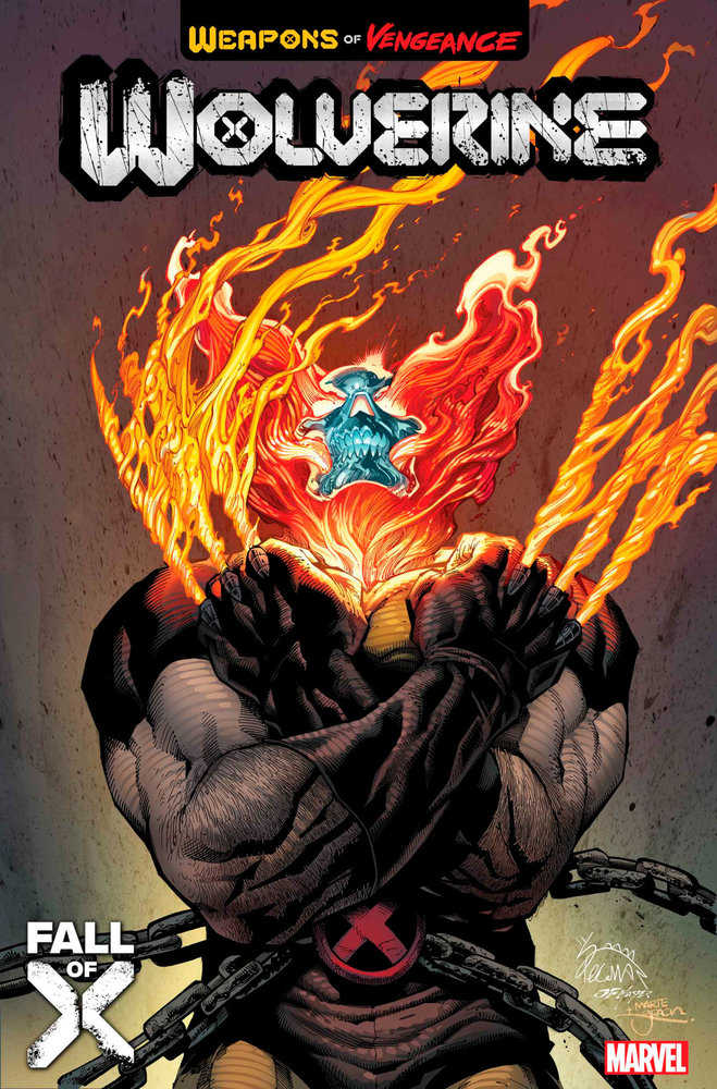Wolverine 36 [Fall] | Odin's Place