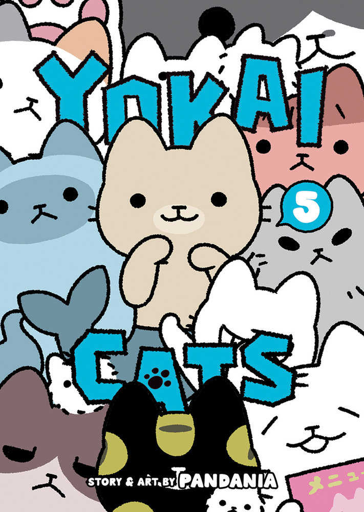 Yokai Cats Volume. 5 | Odin's Place
