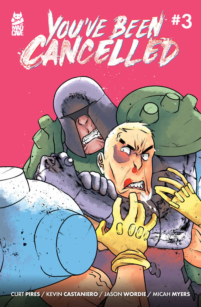Youve Been Cancelled #3 (Of 4) (Mature) | Odin's Place