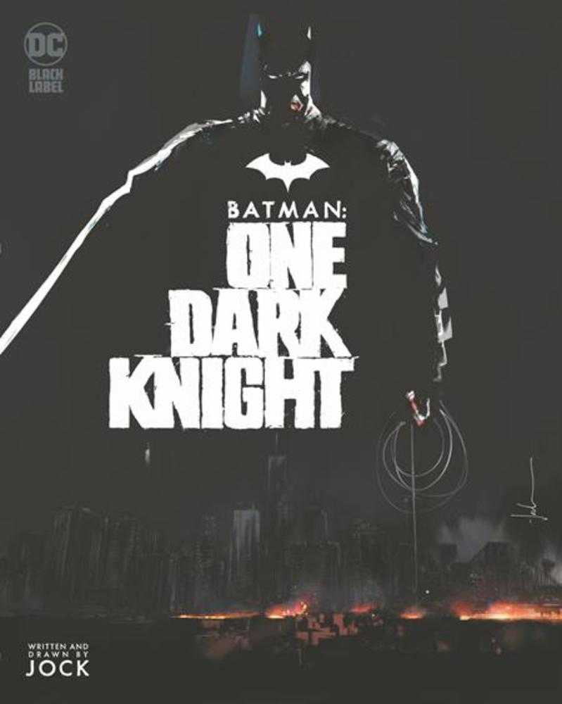 Batman One Dark Knight TPB (Mature) | Odin's Place