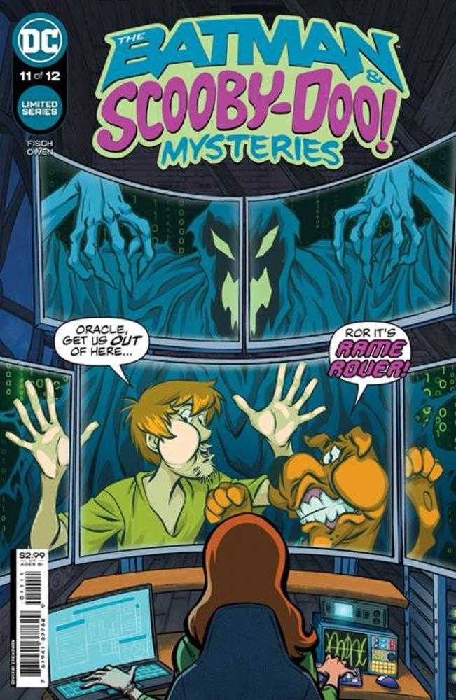 Batman & Scooby-Doo Mysteries #11 | Odin's Place