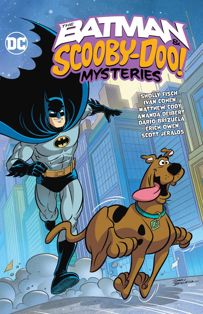 The Batman & Scooby-Doo Mysteries Volume. 3 | Odin's Place