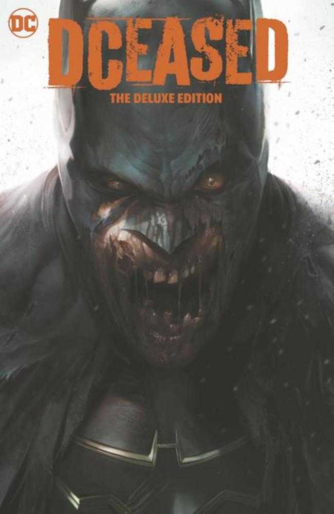 Dceased The Deluxe Edition Hardcover | Odin's Place