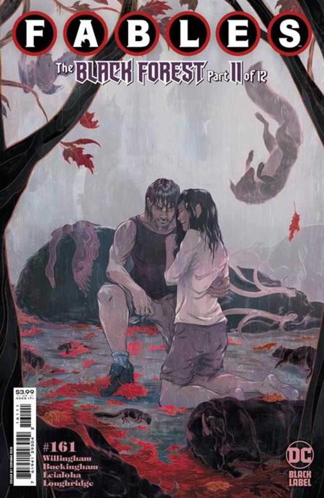 Fables #161 (Of 162) Cover A Corinne Reid (Mature) | Odin's Place