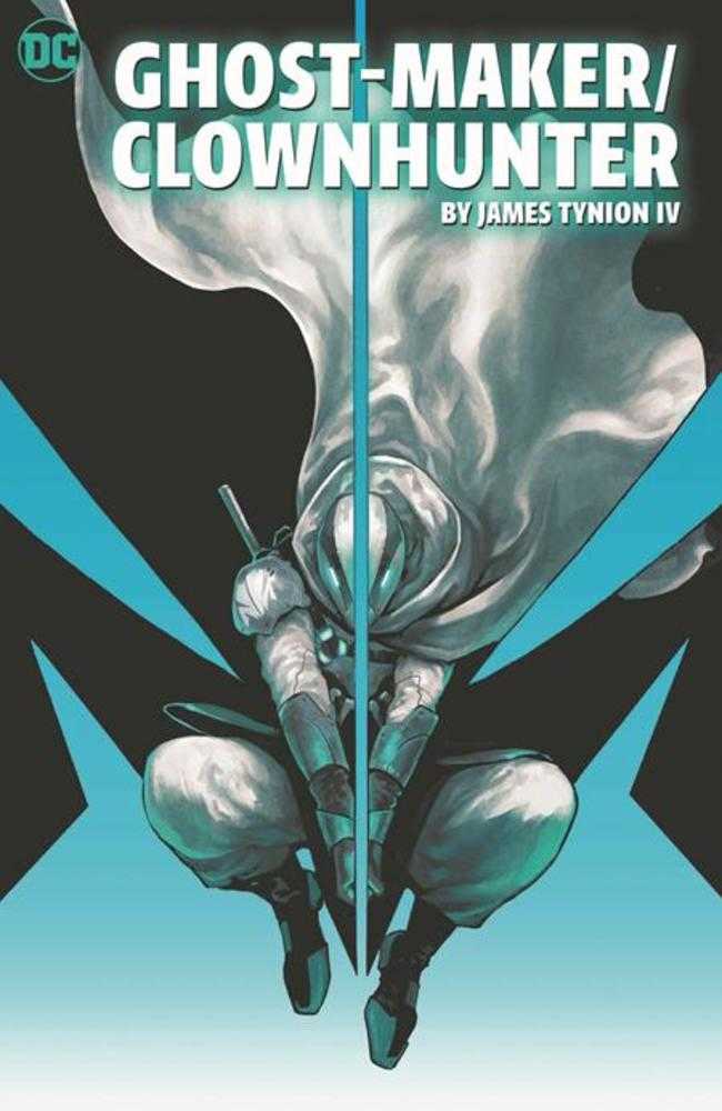 Ghost-Maker / Clownhunter By James Tynion IV TPB | Odin's Place