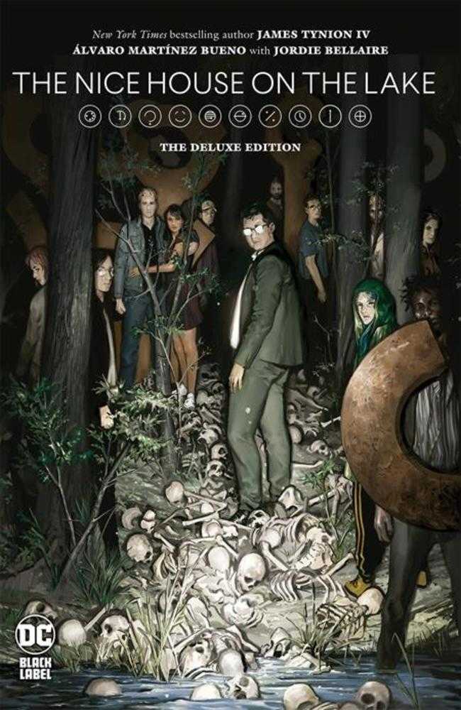 Nice House On The Lake The Deluxe Edition Hardcover (Mature) | Odin's Place
