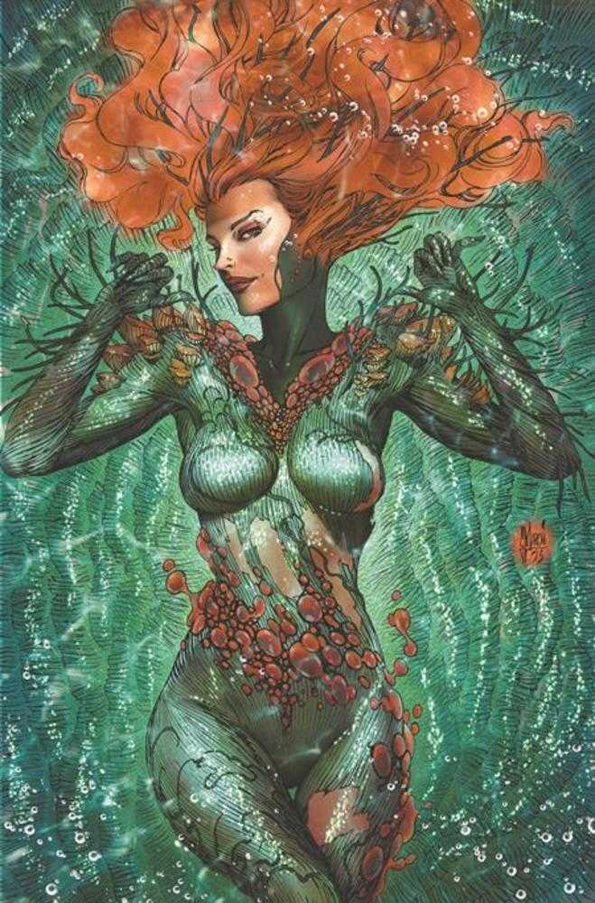 Poison Ivy Uncovered #1 (One Shot) Cover A Guillem March | Odin's Place