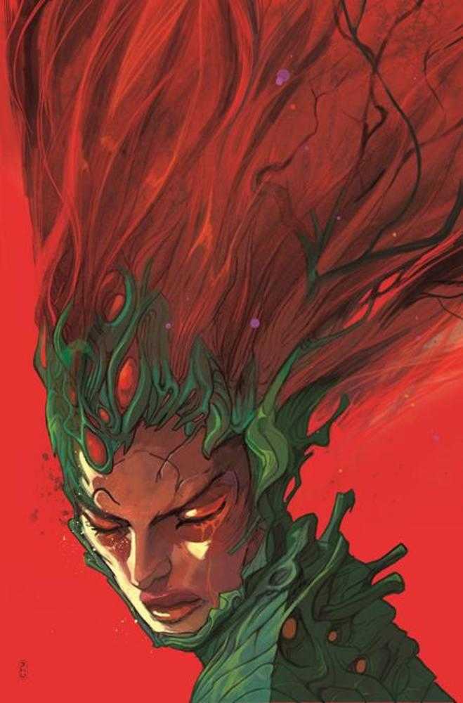 Poison Ivy Uncovered #1 (One Shot) Cover B Christian Ward Variant | Odin's Place