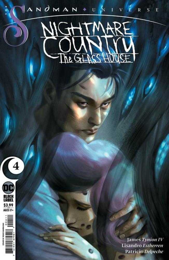 Sandman Universe Nightmare Country The Glass House #4 (Of 6) Cover A Reiko Murakami (Mature) | Odin's Place