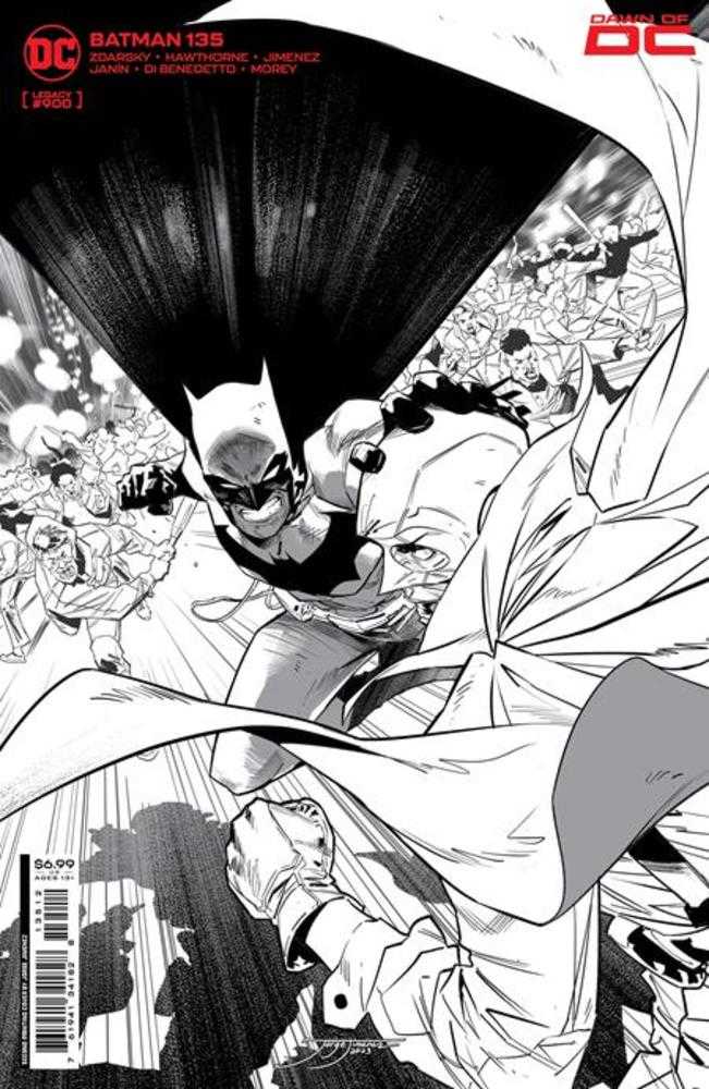 Batman #135 2nd Print | Odin's Place