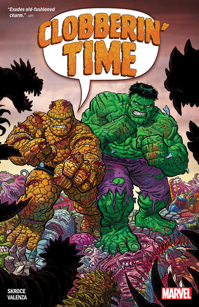 Clobberin' Time | Odin's Place