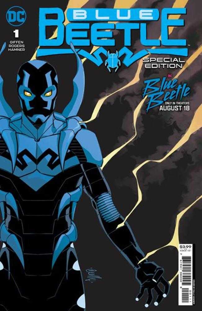 Blue Beetle #1 Special Edition | Odin's Place