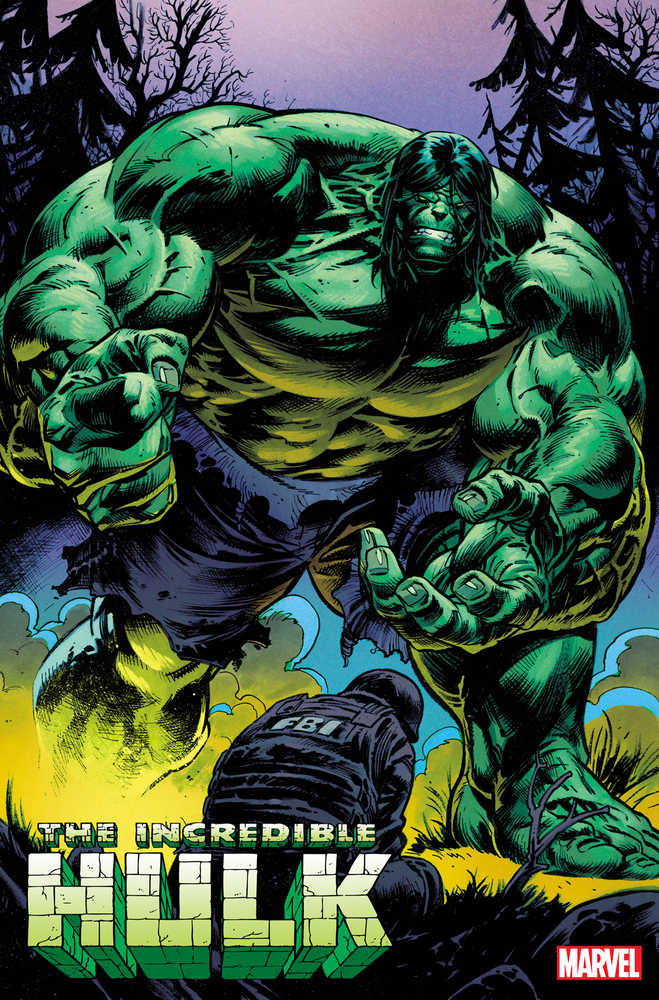 Incredible Hulk #1 2nd Print Nic Klein Variant | Odin's Place