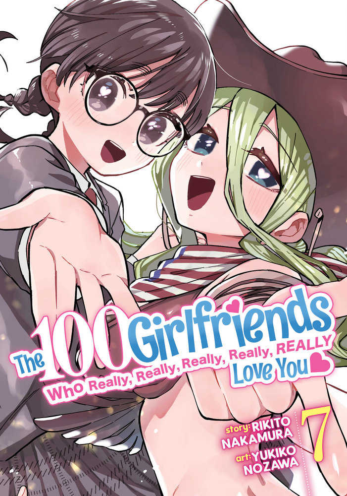 The 100 Girlfriends Who Really, Really, Really, Really, Really Love You Volume. 7 | Odin's Place
