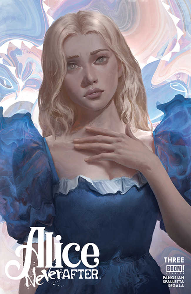 Alice Never After #3 (Of 5) Cover B Variant Florentino (Mature) | Odin's Place