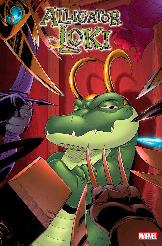 Alligator Loki 1 | Odin's Place