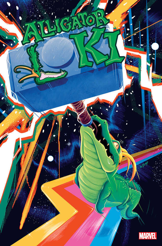 Alligator Loki 1 Doaly Variant | Odin's Place