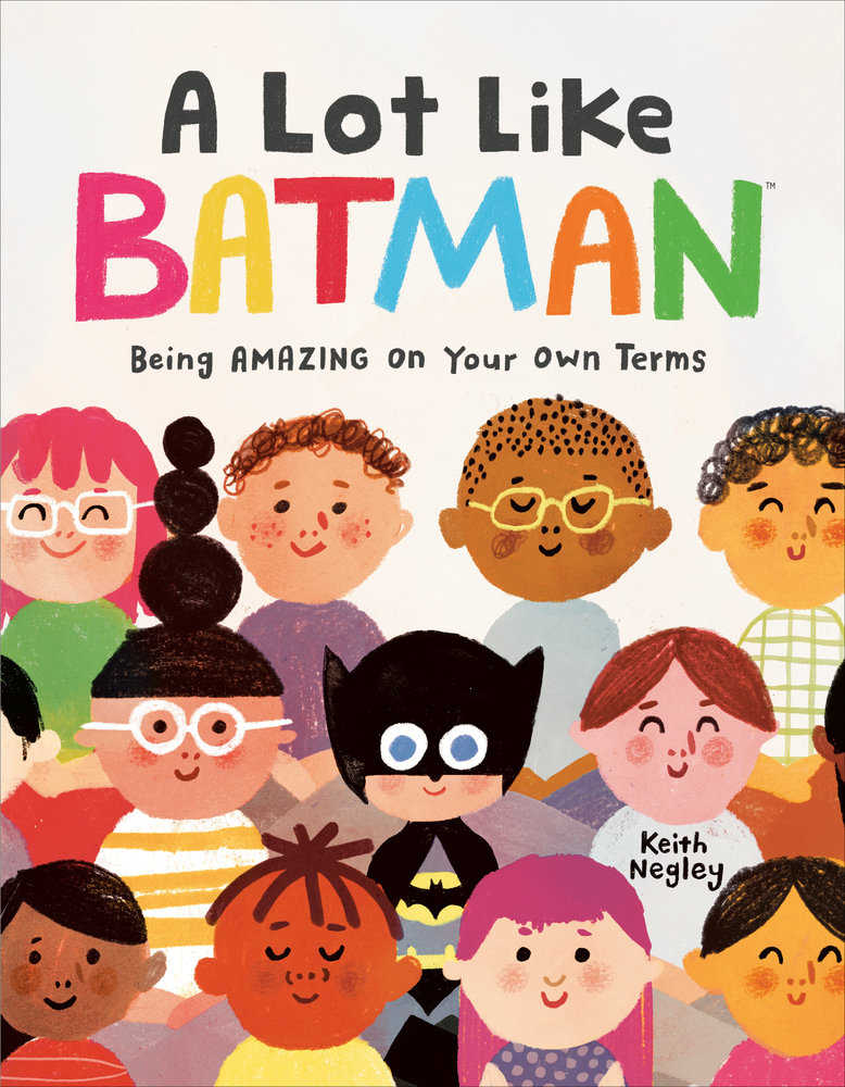 A Lot Like Batman (DC Batman) | Odin's Place