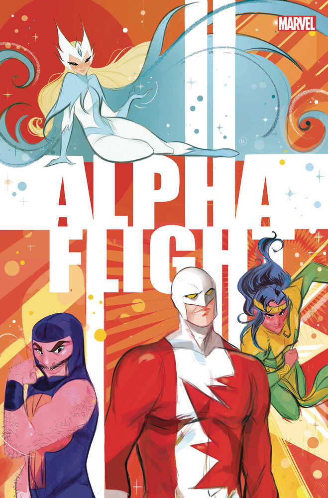 Alpha Flight #2 (Of 5) Nicoletta Baldari Variant | Odin's Place