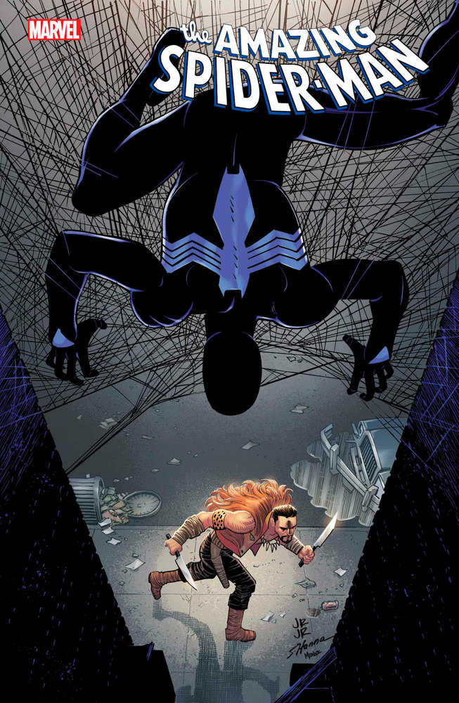 Amazing Spider-Man 33 | Odin's Place
