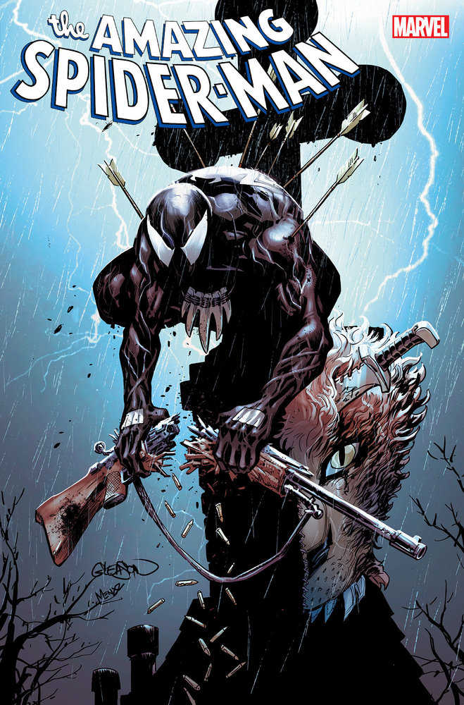 Amazing Spider-Man 33 Patrick Gleason Variant | Odin's Place