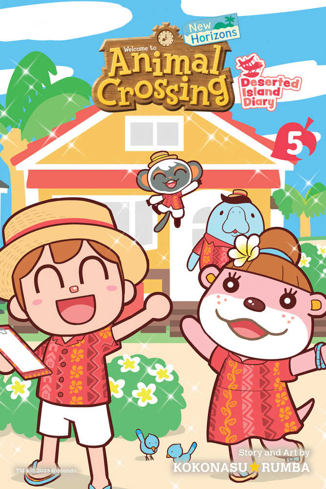CL Animal Crossing New Horizons Volume 05 | Odin's Place