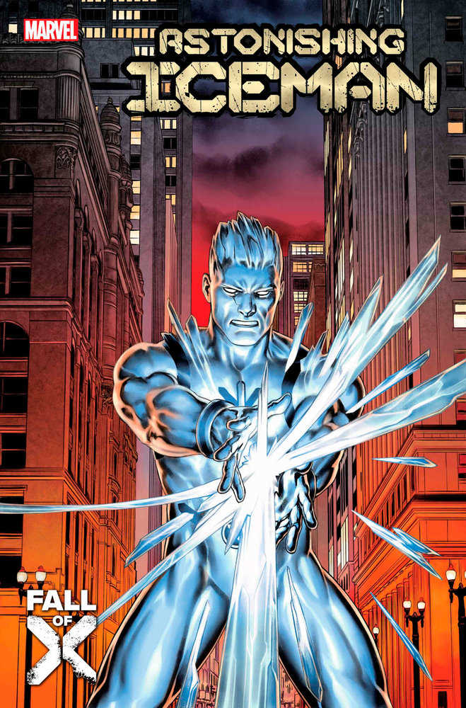 Astonishing Iceman 2 [Fall] | Odin's Place