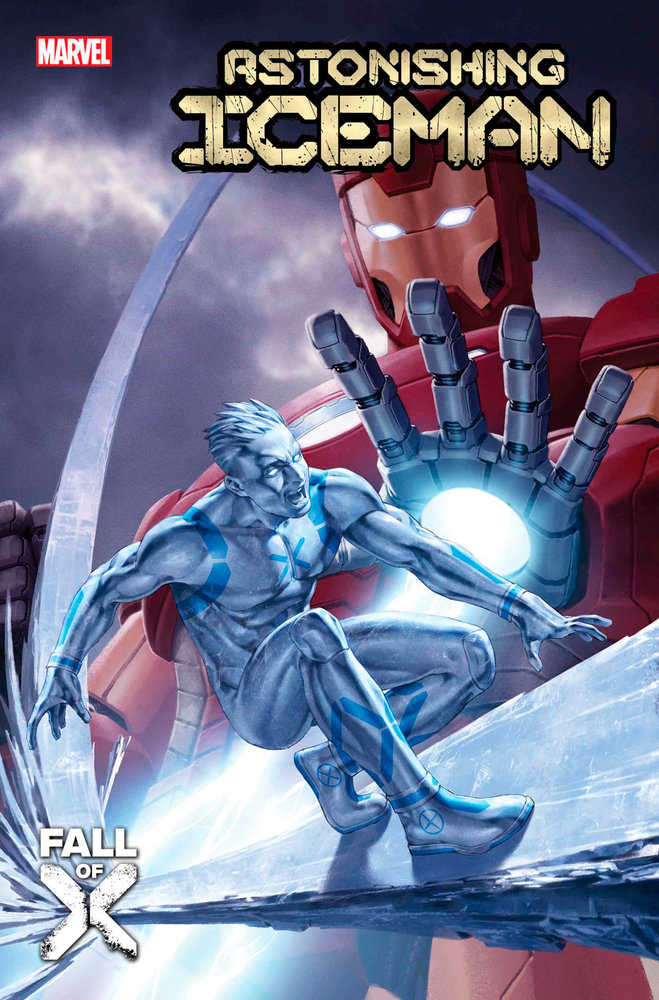 Astonishing Iceman 2 Junggeun Yoon Variant [Fall] | Odin's Place