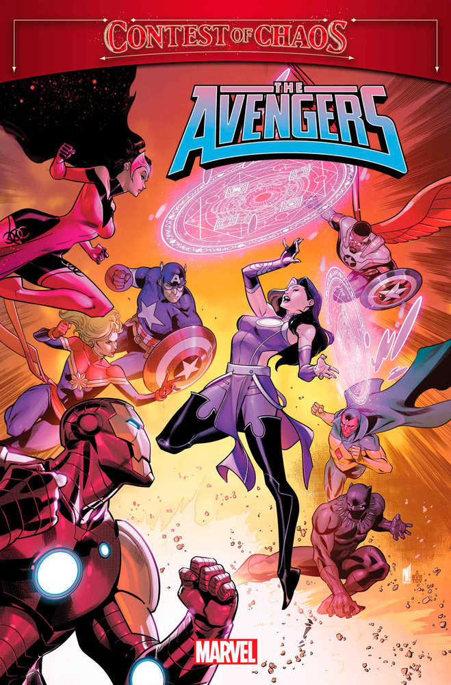 Avengers Annual 1 [Chaos] | Odin's Place