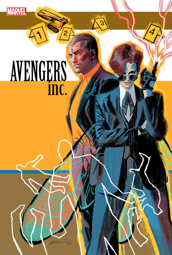 Avengers Inc. 1 | Odin's Place