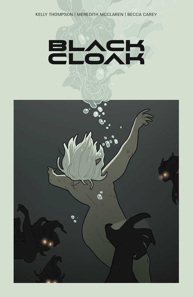 Black Cloak TPB Volume 01 | Odin's Place