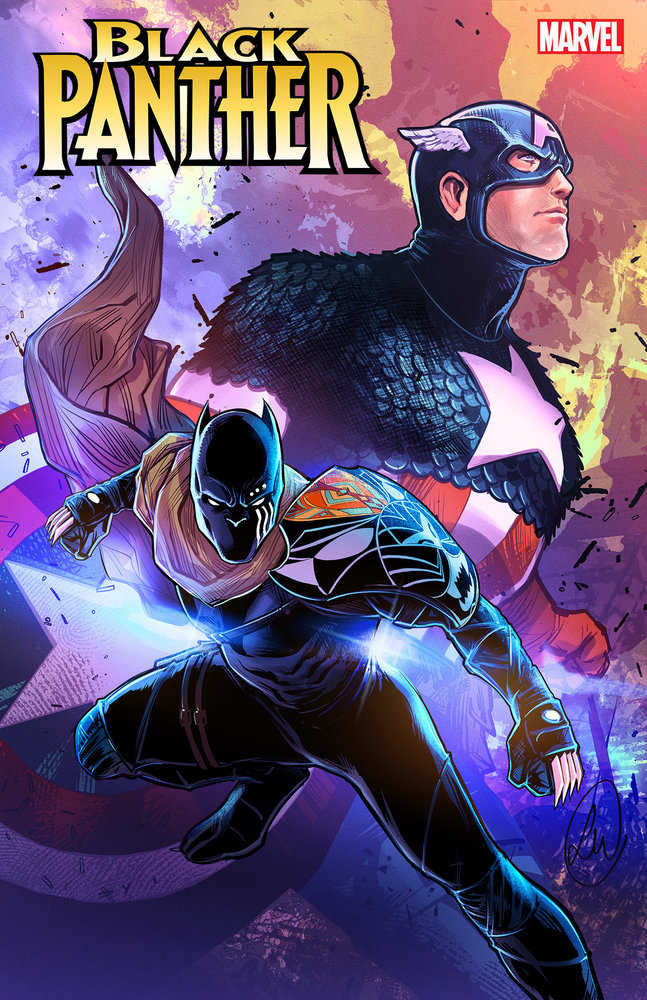 Black Panther 4 Lucas Werneck Stormbreakers Variant | Odin's Place
