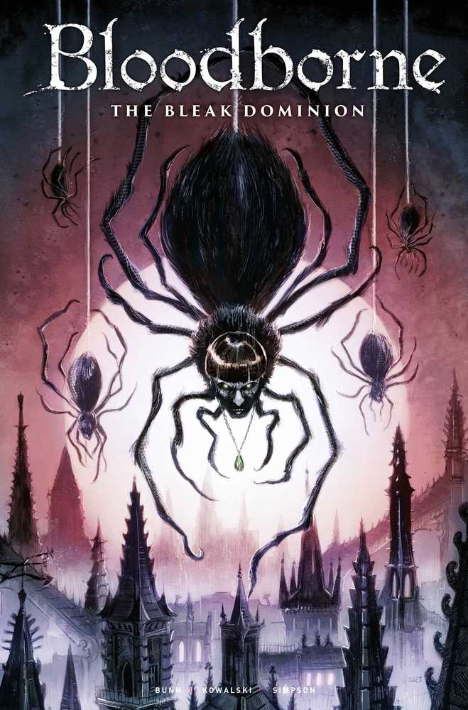 Bloodborne Bleak Dominion #1 (Of 4) Cover C Harding (Mature) | Odin's Place