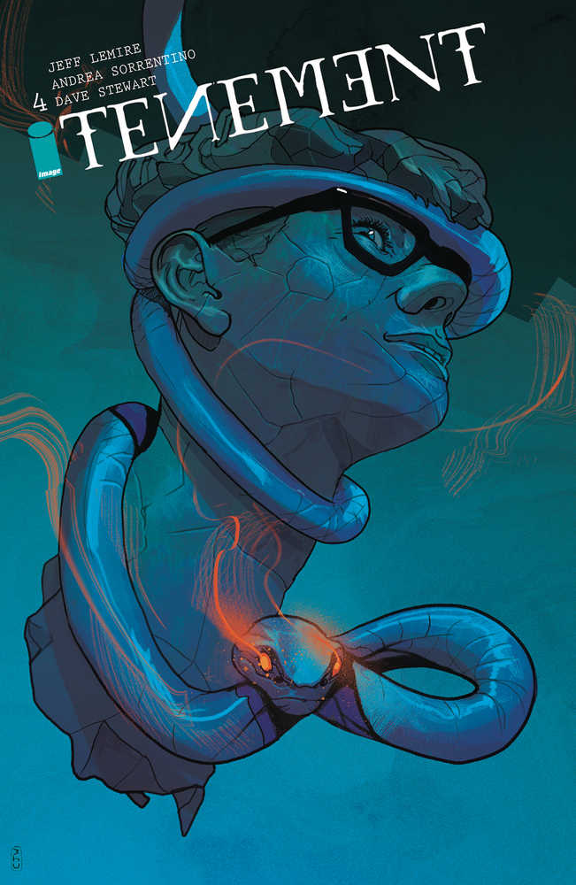 Bone Orchard Tenement #4 (Of 10) Cover B Ward (Mature) | Odin's Place