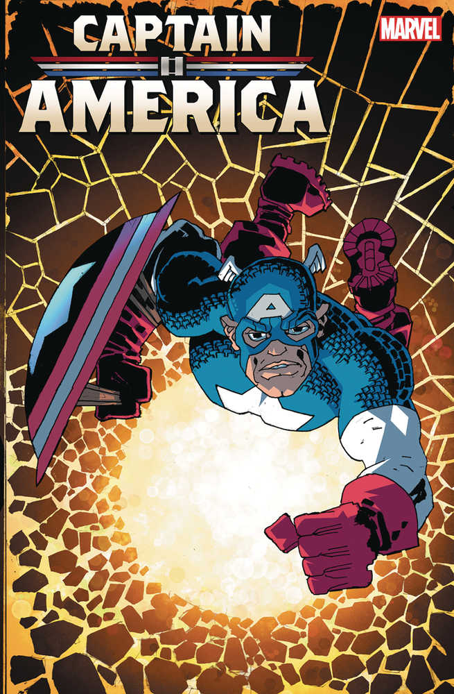 Captain America #1 Frank Miller Variant | Odin's Place