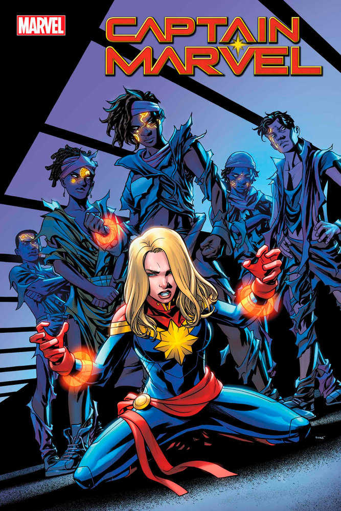 Captain Marvel: Dark Tempest 3 | Odin's Place