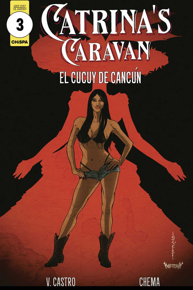 Catrinas Caravan #3 | Odin's Place