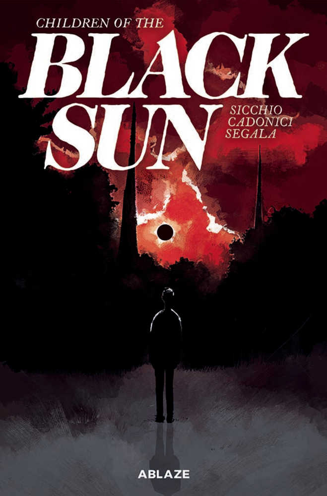 Children Of The Black Sun TPB Volume 01 (Mature) | Odin's Place