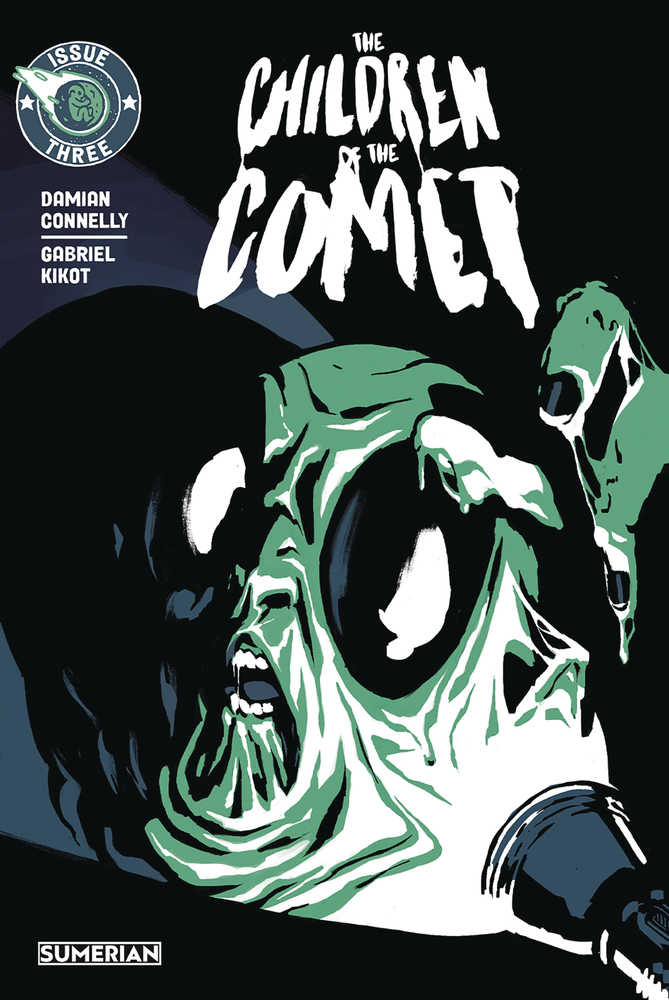 Children Of The Comet #3 (Of 5) Cover A Kikot (Mature) | Odin's Place