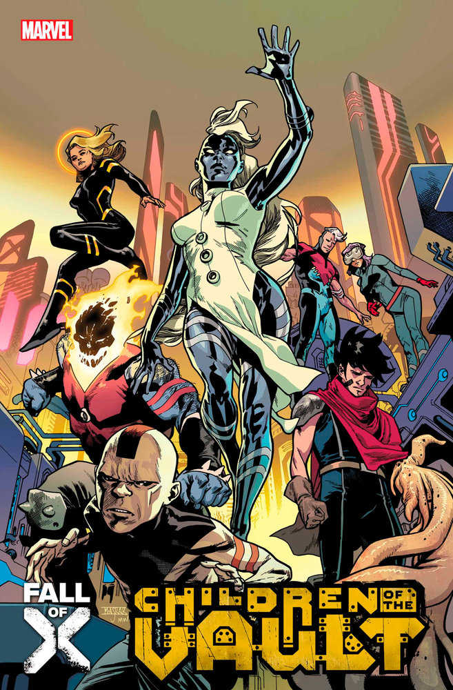 Children Of The Vault 2 Mahmud Asrar Variant [Fall] | Odin's Place
