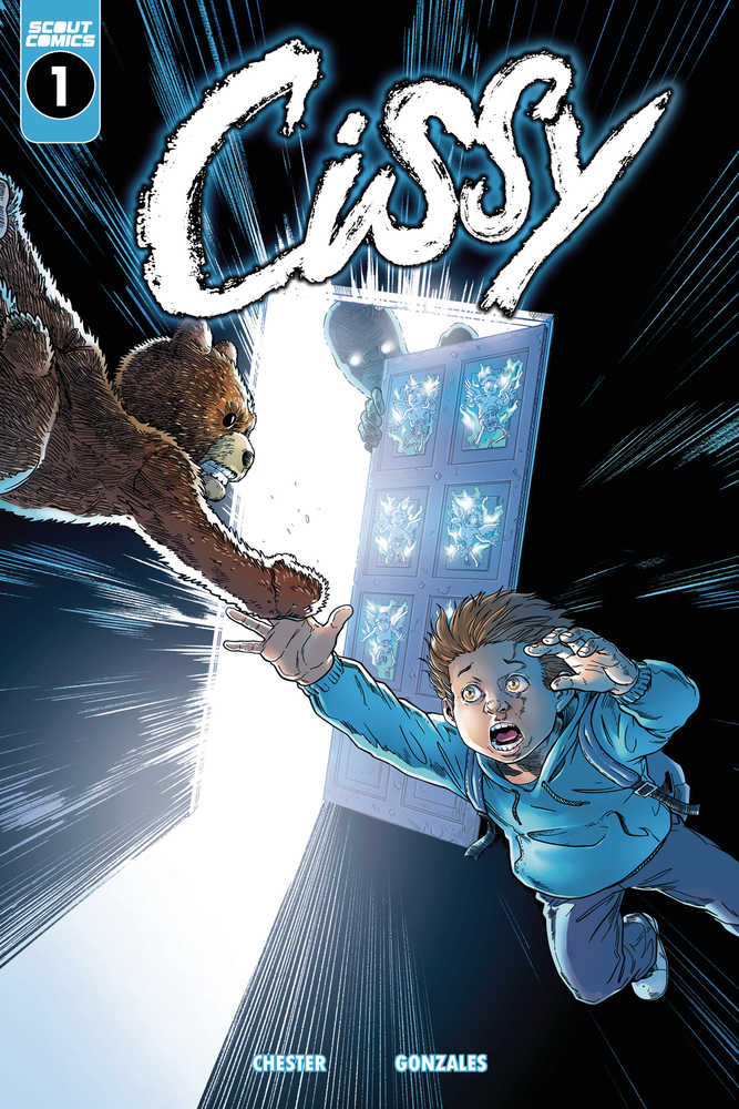 Cissy #1 Cover A  Hugo Petrus | Odin's Place