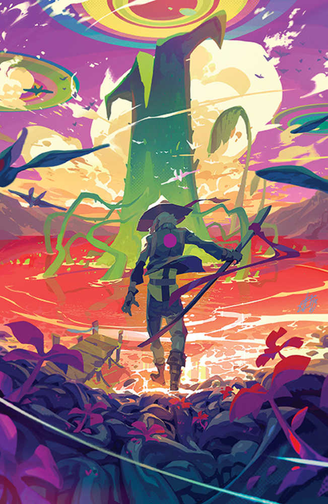 Coda #1 (Of 5) Cover C 10 Copy Variant Edition Infante | Odin's Place