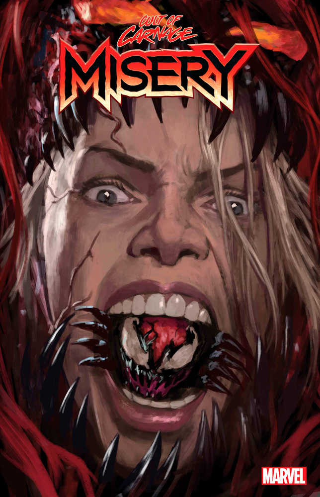 Cult Of Carnage Misery #5 (Of 5) | Odin's Place