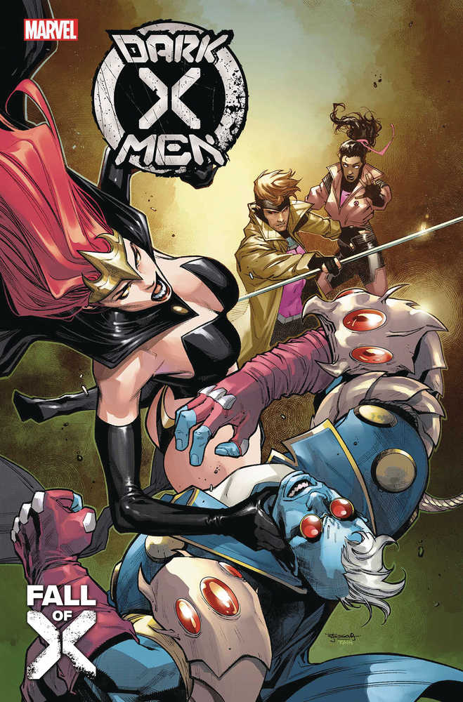 Dark X-Men #2 (Of 5) | Odin's Place