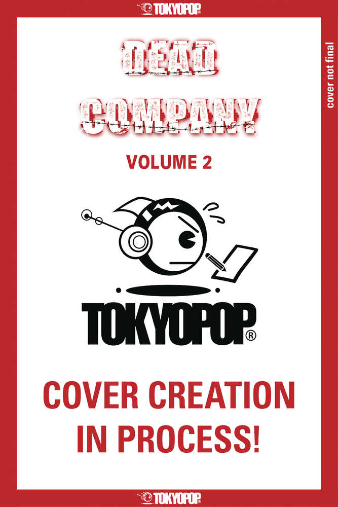Dead Company Graphic Novel Volume 02 (Mature) | Odin's Place