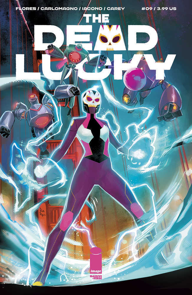 Dead Lucky #9 (Of 12) | Odin's Place