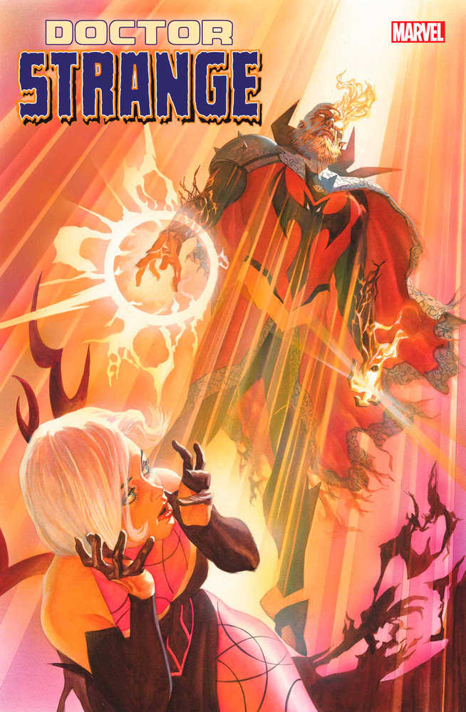 Doctor Strange 7 | Odin's Place